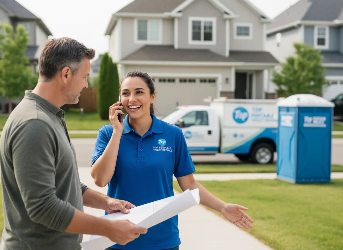 Short Term Porta Potty Rental Roll, AZ FAQs